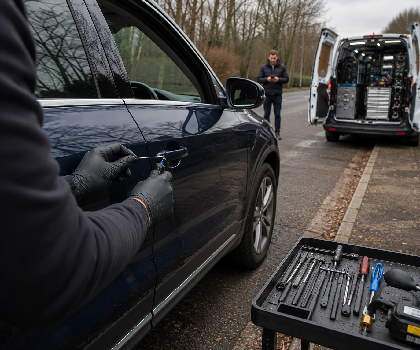 Emergency Auto Locksmith (247)