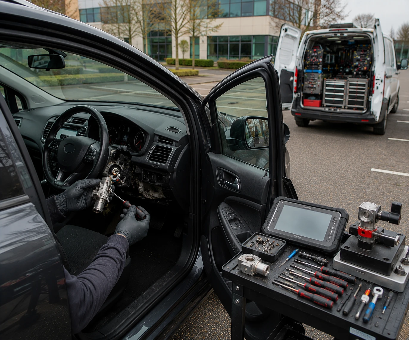 Ignition Repair