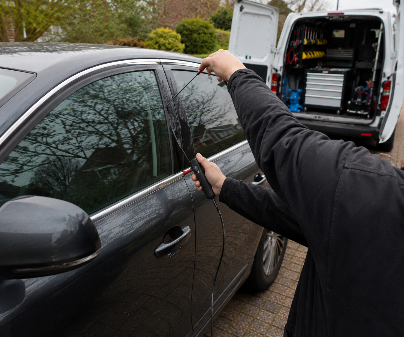 Vehicle Lockout Service